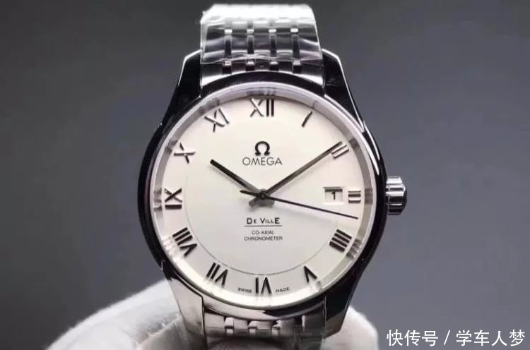 力洛克|挑选几款适合上班族佩戴的复刻腕表！