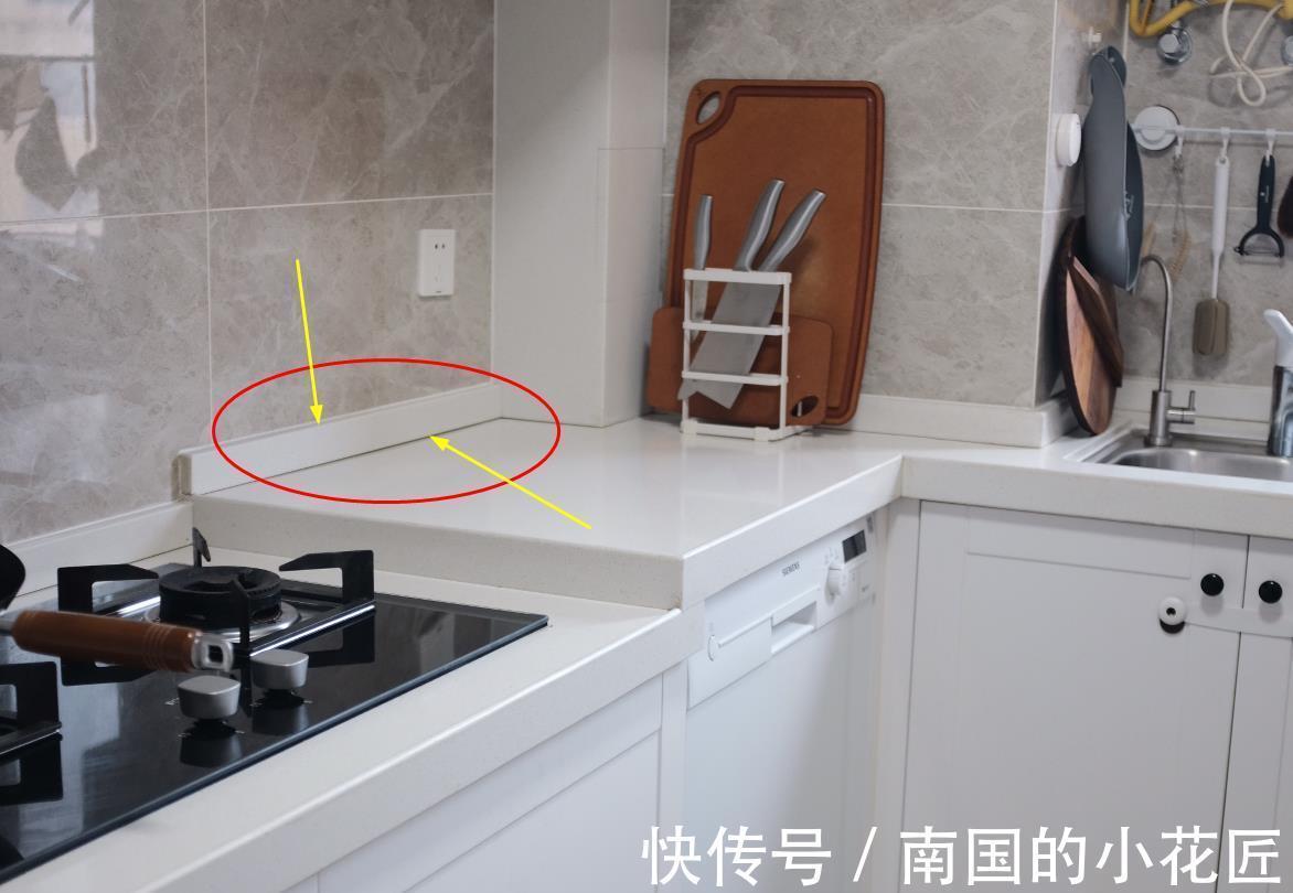 实用性|厨房被“低估”的3个设计,颜值高实用性强,用起来幸福感倍增!