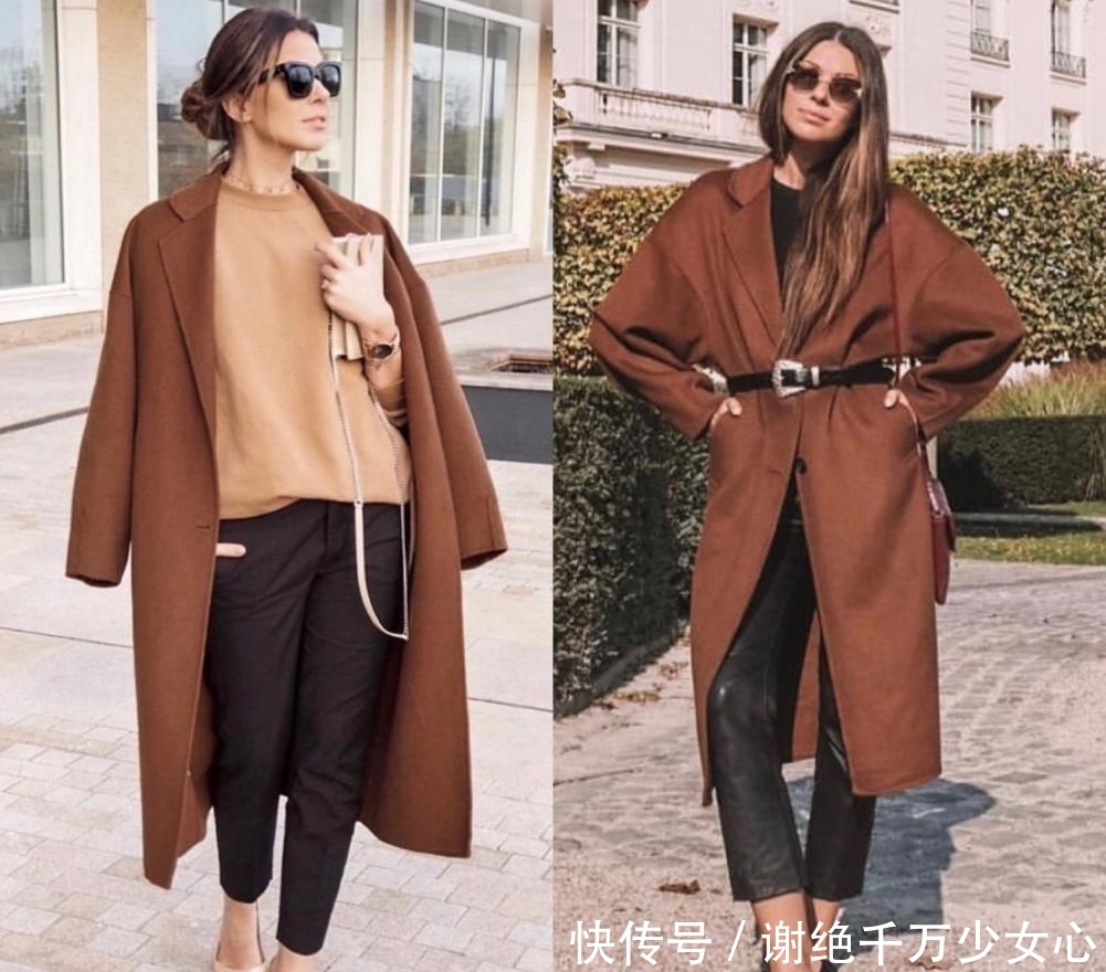 谁说冬天一定要穿羽绒服才暖和,这些外套保暖