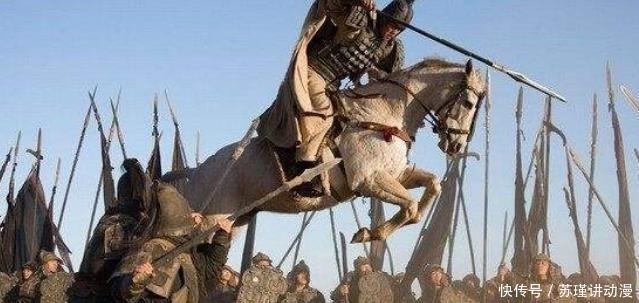 反杀|曹操长坂坡追杀刘备时，若此人计谋得逞，赵云张飞就该反杀曹操了