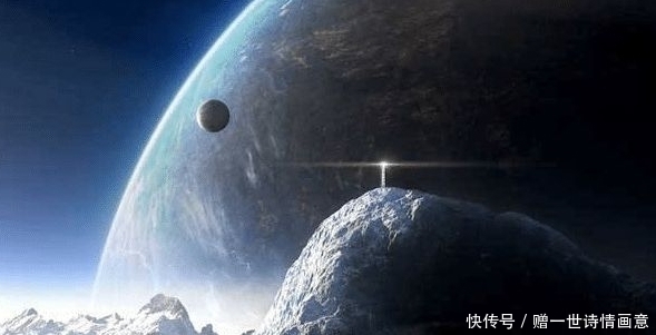 流浪地球 宇宙直径大约930亿光年，宇宙的外面是什么？答案意想不到！