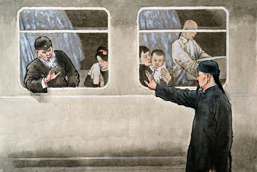 救国|张謇:状元办厂,实业救国