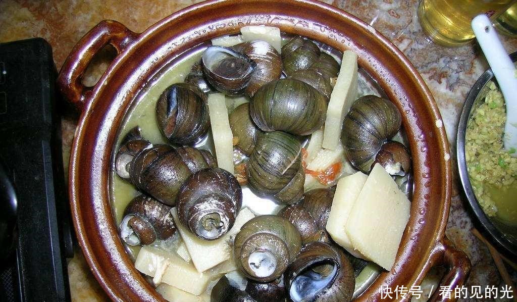  大厨炒田螺时，这一步不能不有，难怪做得不好吃！