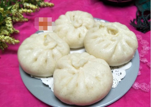 最喜欢吃的素包子,做法简单,比肉包子更营养,更美味更好吃