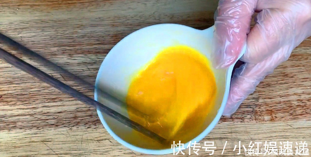 糯米|炸糯米圆子不散开有窍门，外酥里糯满屋飘香，吃上一口就停不下来