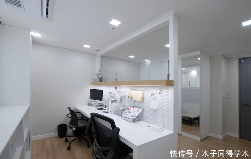 衣帽间|但凡买得起大平层，我都这样装，151㎡大气奢华，全屋黑色很高级