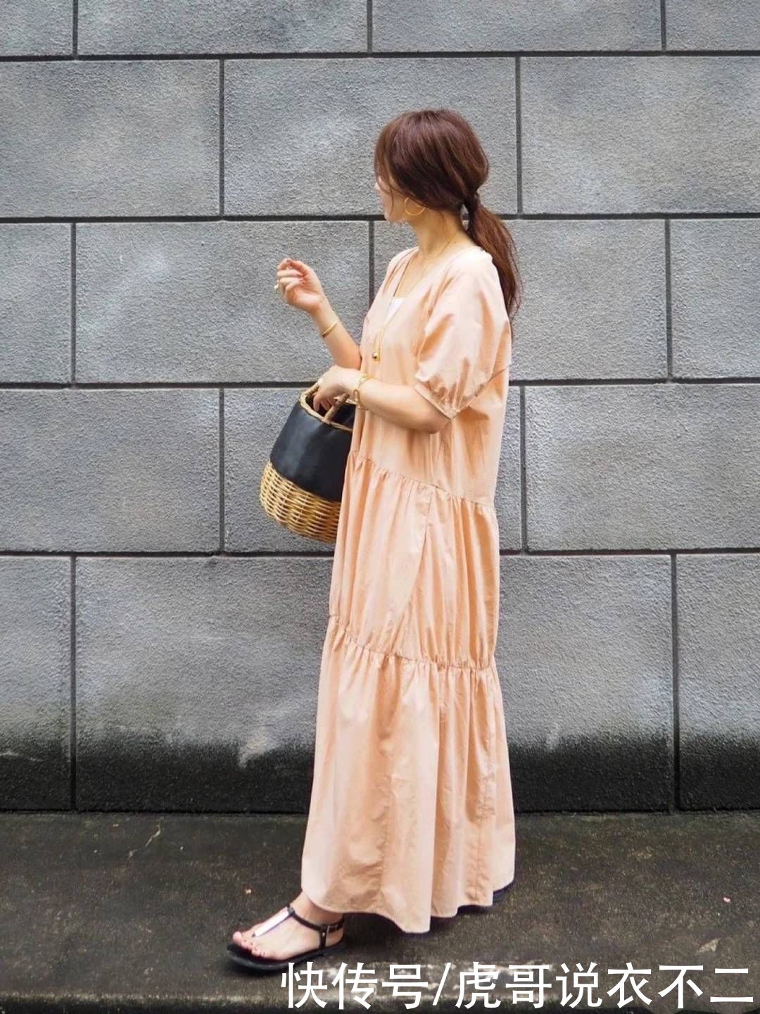 穿衣|优雅比时尚重要，学日本主妇的4个穿衣思路，年过40也可以很知性