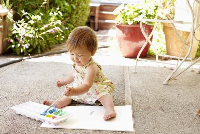 孩子|这件事情宝妈越晚做孩子越聪明!多数妈妈却赶早了!