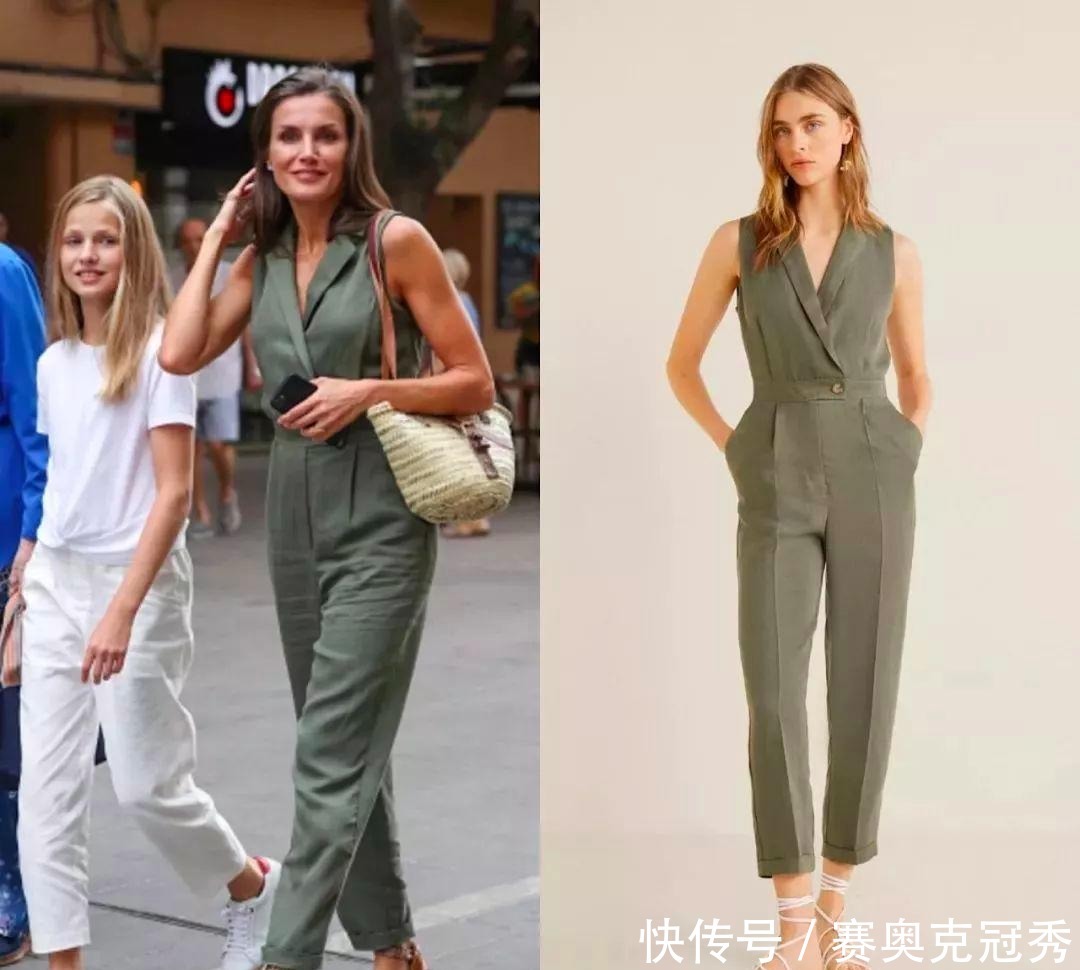 王后|除了ZARA,西班牙王后常穿的平价品牌还有哪些?