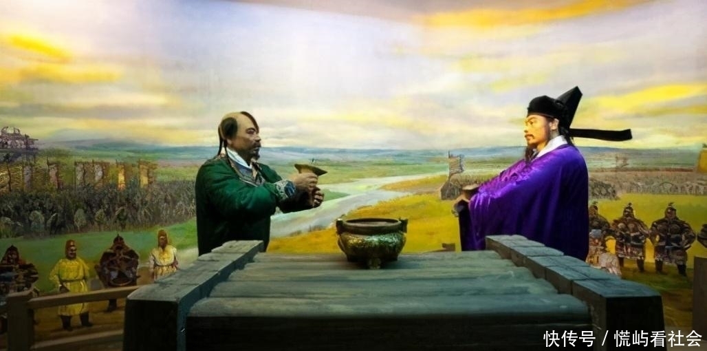 战役|宋辽签署的《澶渊之盟》，用钱换来百年和平，到底值不值？