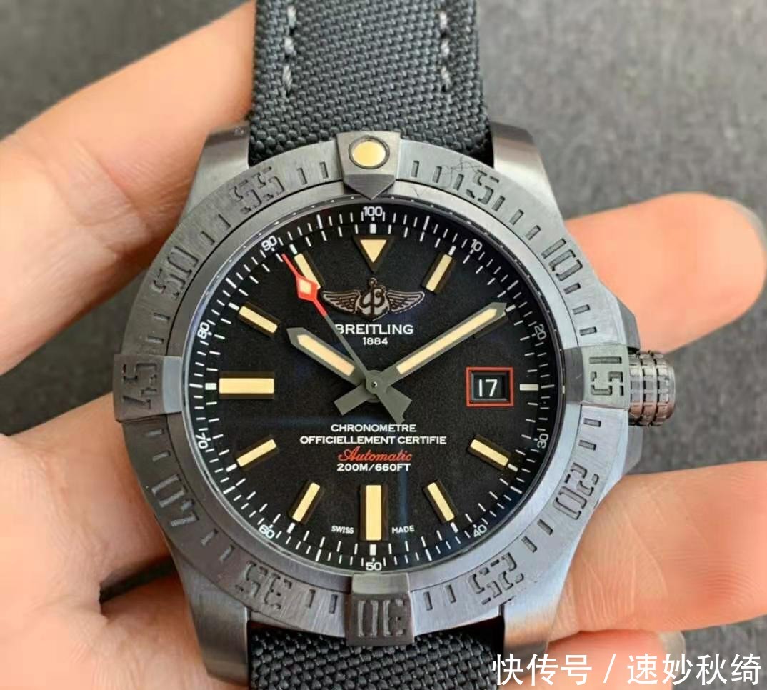 表径|身高一米八没有手表戴？这几款大表径男士潜水表，肯定适合你