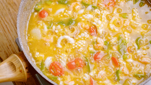 香气|诱人的香气也让人食欲满满，呼哧呼哧就能吃下一大碗