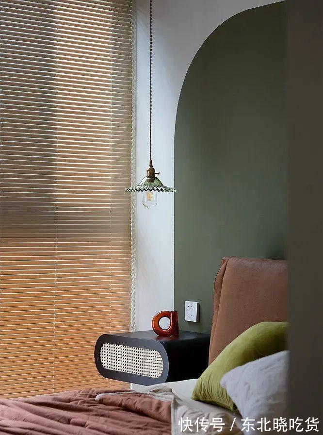 空间|100㎡这样装,简直比样板房还美,小日子就该过得惬意又温暖!