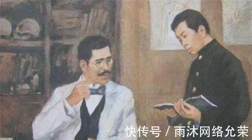 鲁迅|鲁迅写《藤野先生》纪念恩师，藤野却说：鲁迅是谁啊？记不起来了