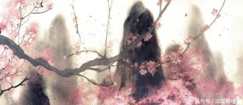 此人只写了两句残诗,却是成为了经典,并且还获得了上司的赏识!