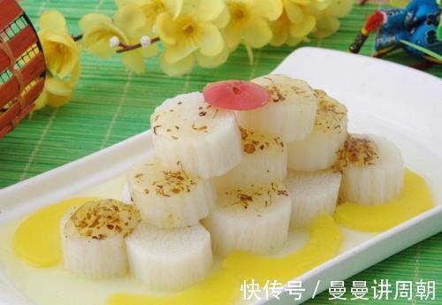 肺虚喘咳|秋季干燥易咳嗽，常吃11种白色食物可润肺止咳，安稳过冬！