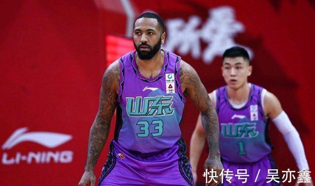 吴前|1分3失误4犯规!在场球队净输29分,山东男篮老将成输球罪人