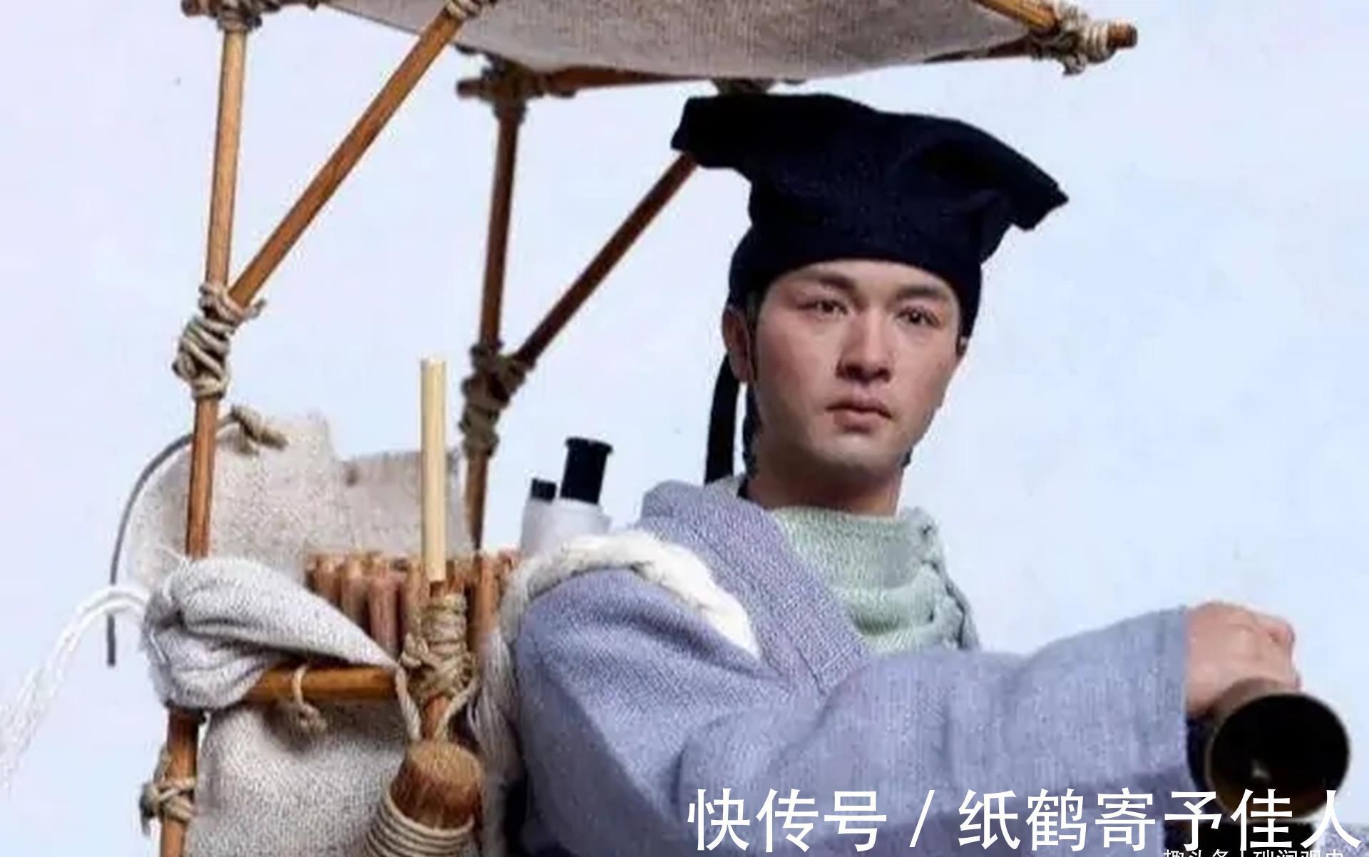 货郎!清代奇案:情郎中举,女子反嫁货郎,御史智审三命冤,结局暖心