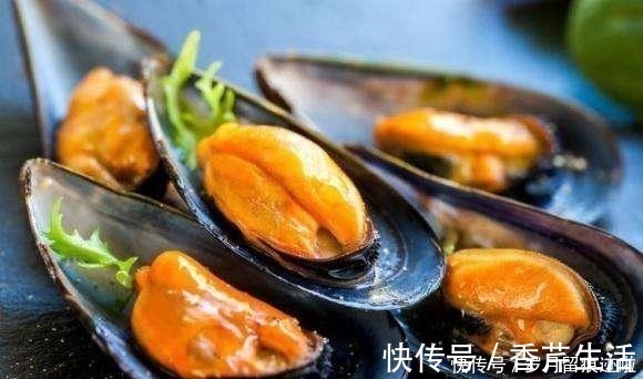 海鲜|比花甲便宜的海鲜，常被误以为是蔬菜，营养丰富，胜过牛羊肉