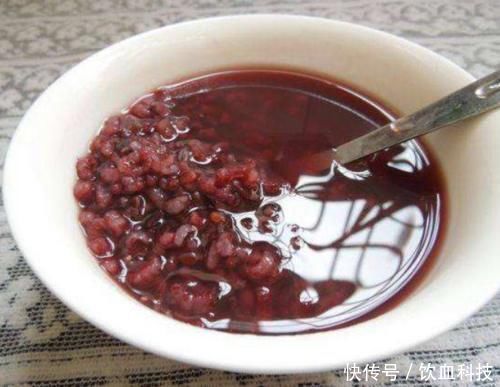 红豆和它一起煮,等于天然“补血库”,气血足了,肌肤更红润