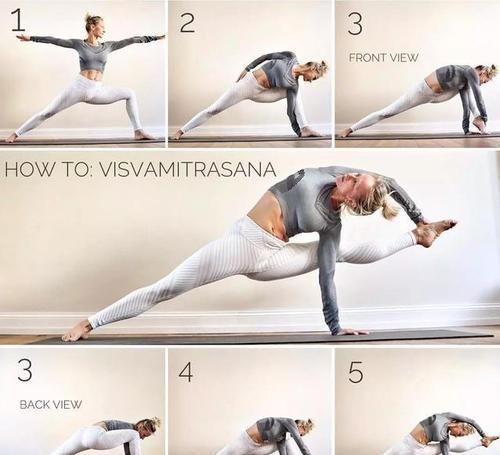 j她们用瑜伽告诉你，美丽与年龄无关，什么时候开始都不晚