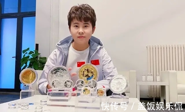 解说员|放话对手只能拿第二,称韩国对手为大饼子脸,王濛越狂,观众越爱