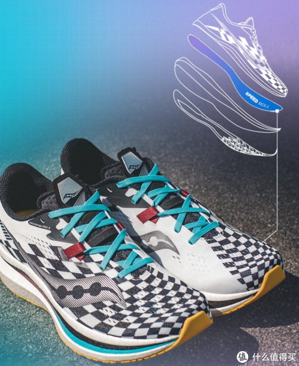 真·畅|跑鞋评测 篇四：真·畅跑云端：Saucony索康尼 Endorphin Pro啡鹏2上脚体验