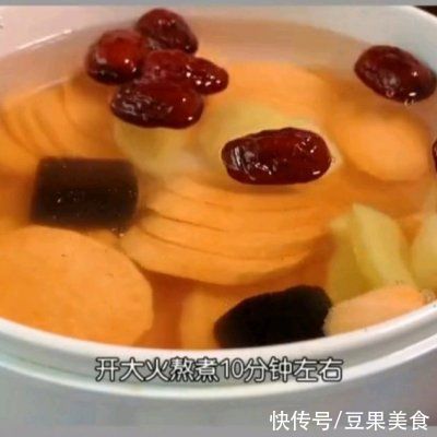 好吃到飞起的驱寒暖胃汤，这样做0失败