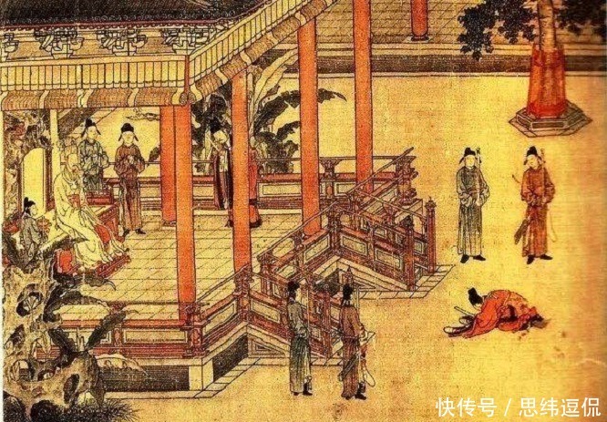 跪拜礼|古人从何时起开始“跪拜”?跪拜礼从坐姿到礼仪的沿革