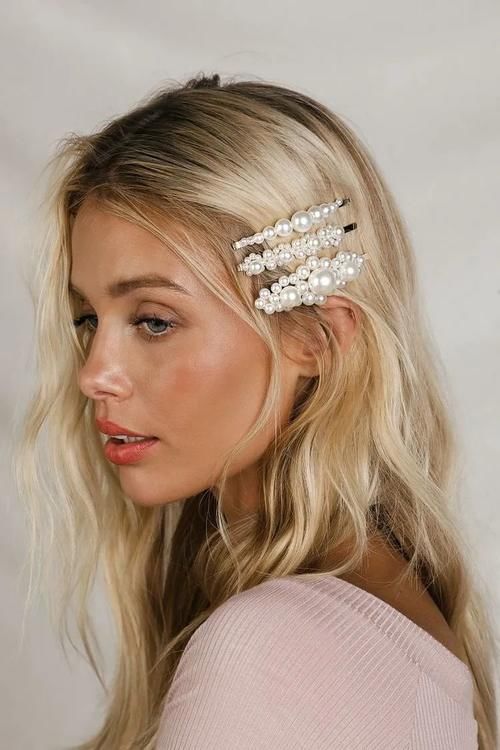 耳环选得好，颜值翻一番