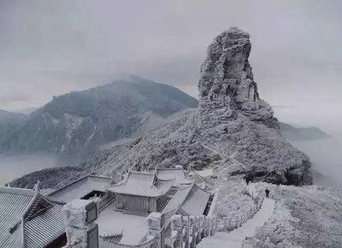 贵州旅游｜盘点贵州5大山峰的美