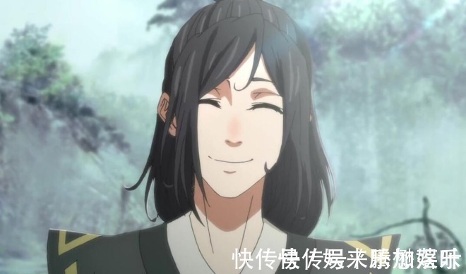 金光瑶!魔道祖师他才情不如蓝曦臣,相貌不如江澄,却是所有人中结局最好的