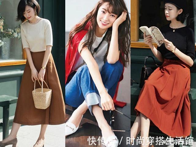 简约风|秋天如何打造无龄感的穿搭?试试简约风,遇见更美的自己