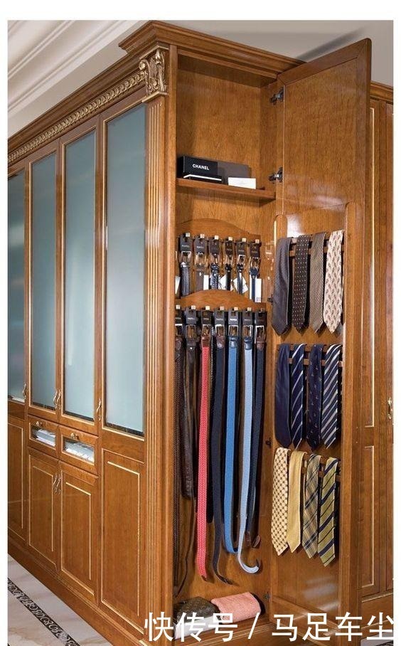 衣柜|下次我再定制衣柜,侧边不封了,留20cm做挂衣区,实用性翻倍