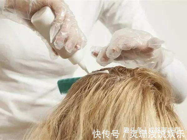 染发剂 老年人染发应注意什么?怎样染不伤发又好看?一年染几次最安全?