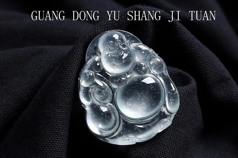 雪花棉,翡翠里的冰雪世界|玉赏 | 雪花棉翡翠