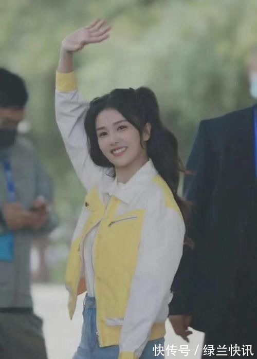 奔跑吧黄河篇2路透：白鹿美出新高度，baby宋雨琦力破不和传闻