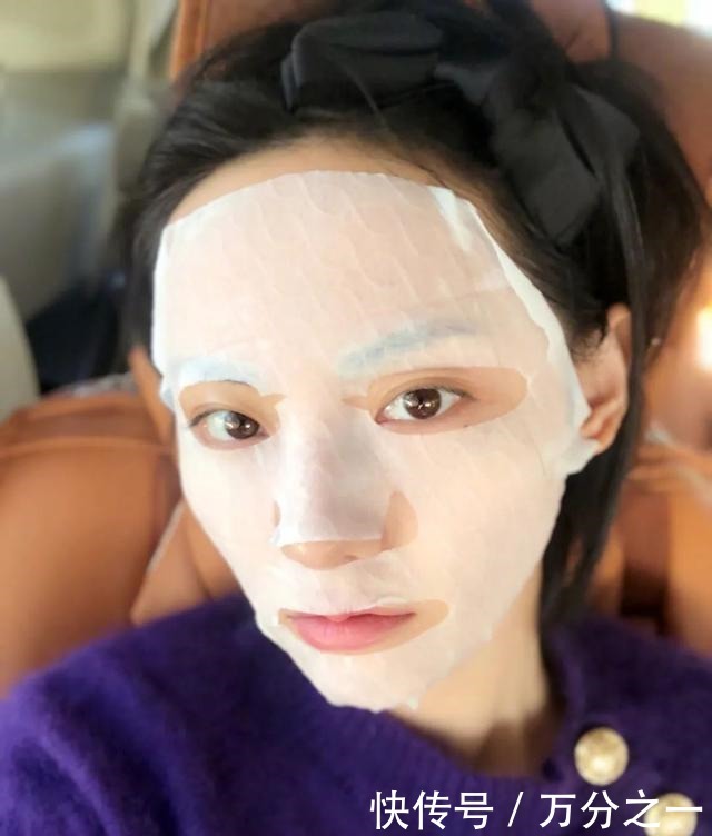 敏感肌|女生敷面膜时,尽量少犯这3个“错误”!不然毛孔容易变大!