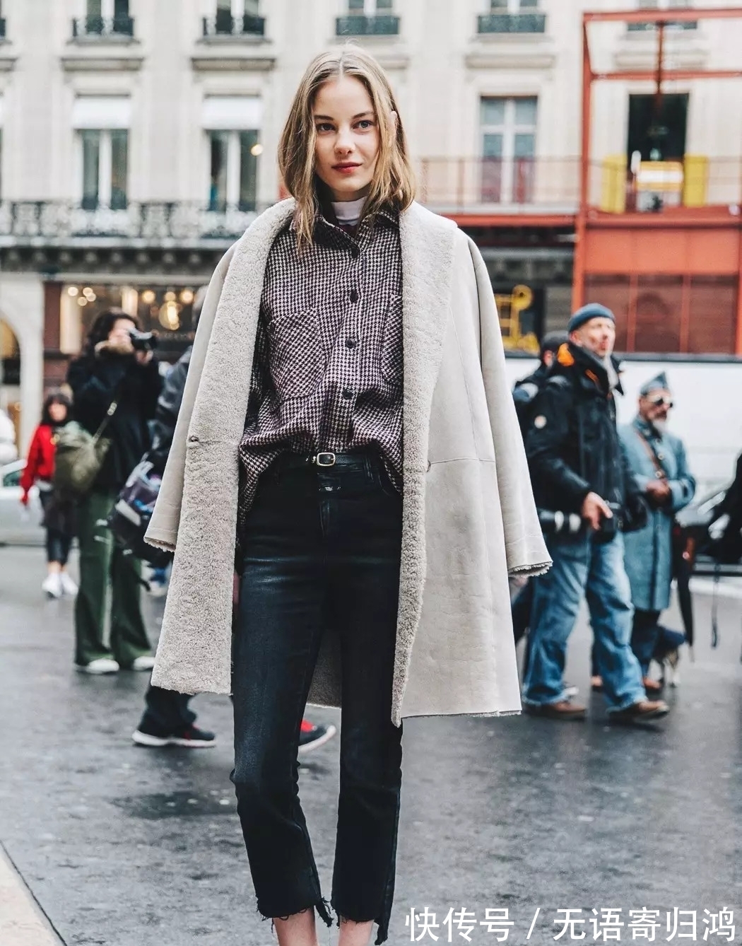 保暖|今年穿会“1+1”叠穿法则，活该你那么好看！