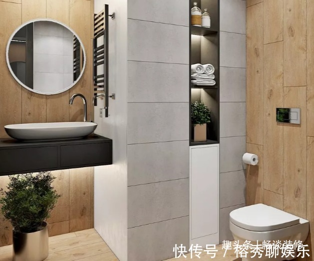 浴缸|不懂布局和水电设计，怎么可能装出受欢迎的优质卫生间呢