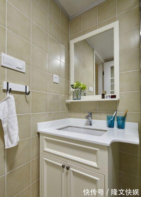 邻居|老公只是在客厅打了一排柜子,邻居都拍照参考,装修师傅也夸聪明