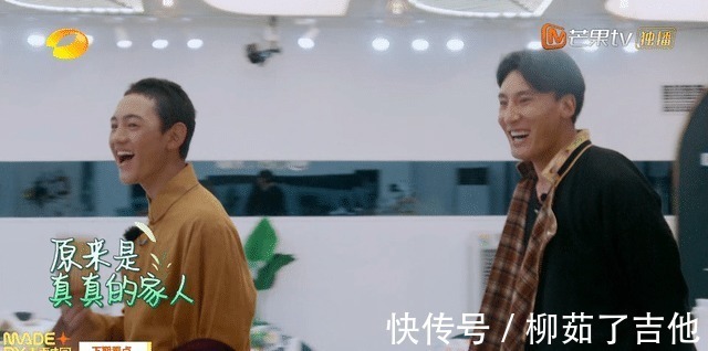 《中餐厅5》收官放大招,大团圆结局成谜,黄晓明姚安娜成焦点