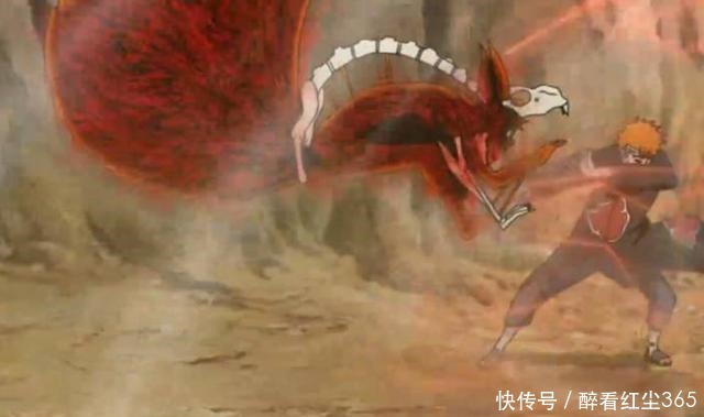 神罗|火影忍者让人不自觉竖中指的5大设定,拳头撼须佐,徒手撕神罗