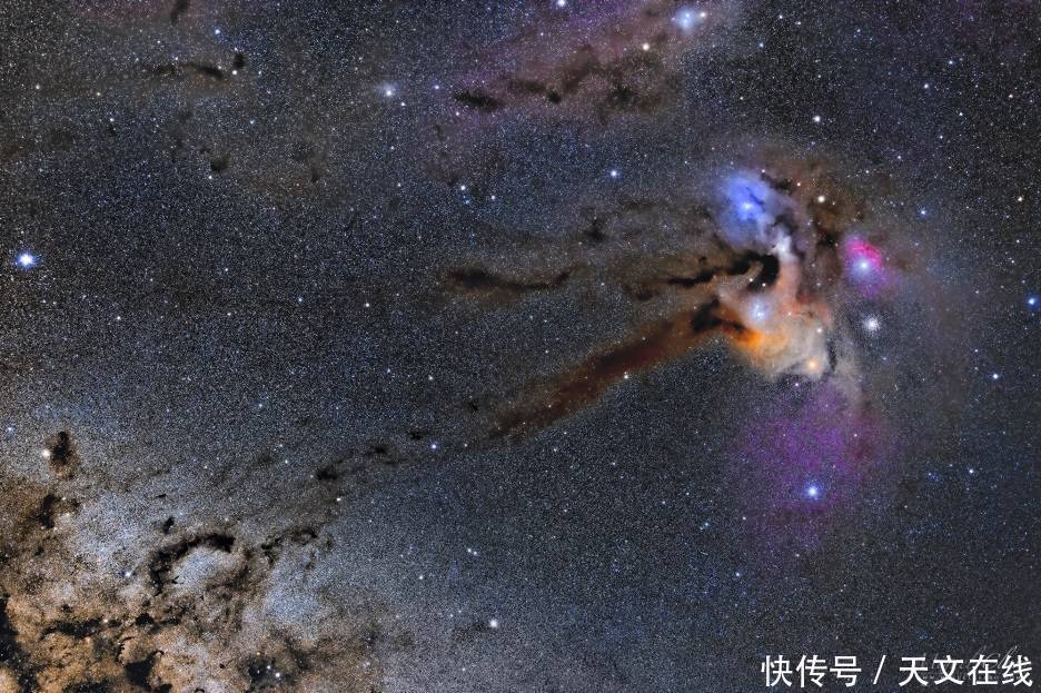 恒星盘 行星形成的两种解释:它的形成过程是怎样的?科学家这样解释