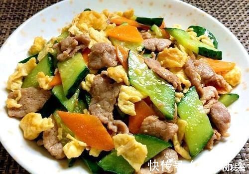 茄子|实惠又好吃的家常营养小炒,家人最爱吃了,每周都要做上几盘!