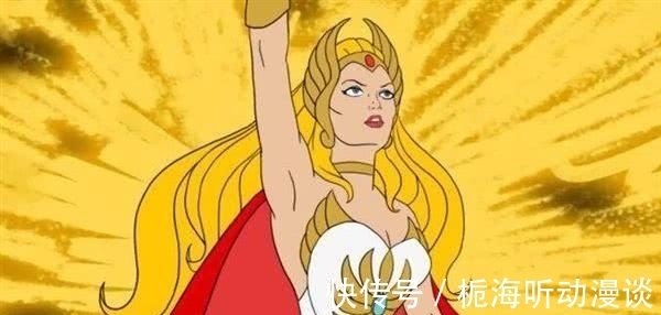 希曼|希瑞赐予我力量吧是什么动画片