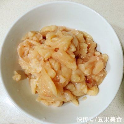 肉丝|周末超美味的鱼香肉丝来袭,还不快吃