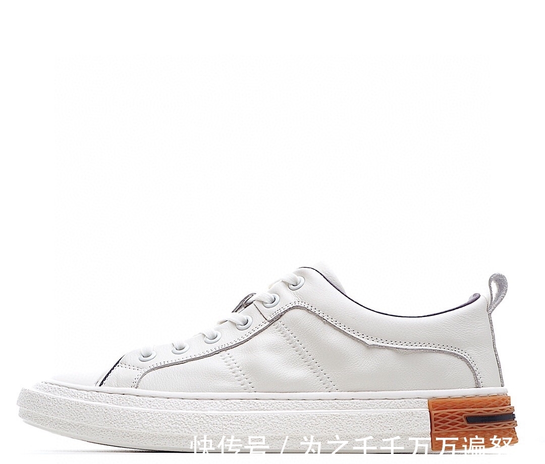 夏季|ECCO爱步2021夏季新款 柔酷8 号系列 男士百搭小板鞋