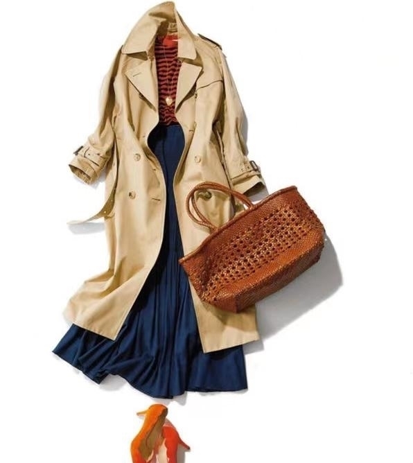 肤色 拜托,不懂“卡其色风衣”,尽量别穿!专业的穿搭攻略,错过可惜