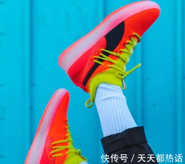 clyde|炫彩亮丽的篮球鞋, 你的冬日户外能量体!